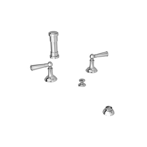 Newport Brass Bidet Set in Polished Chrome 2419-26 - main